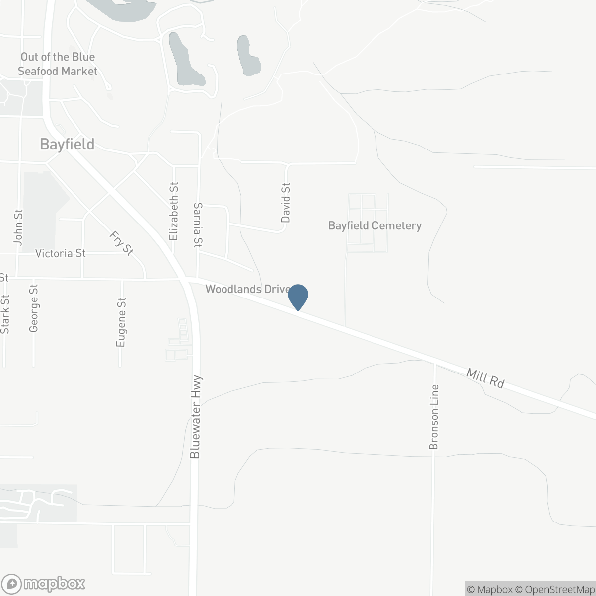 34752 MILL ROAD, Bayfield, Ontario N0M 1G0